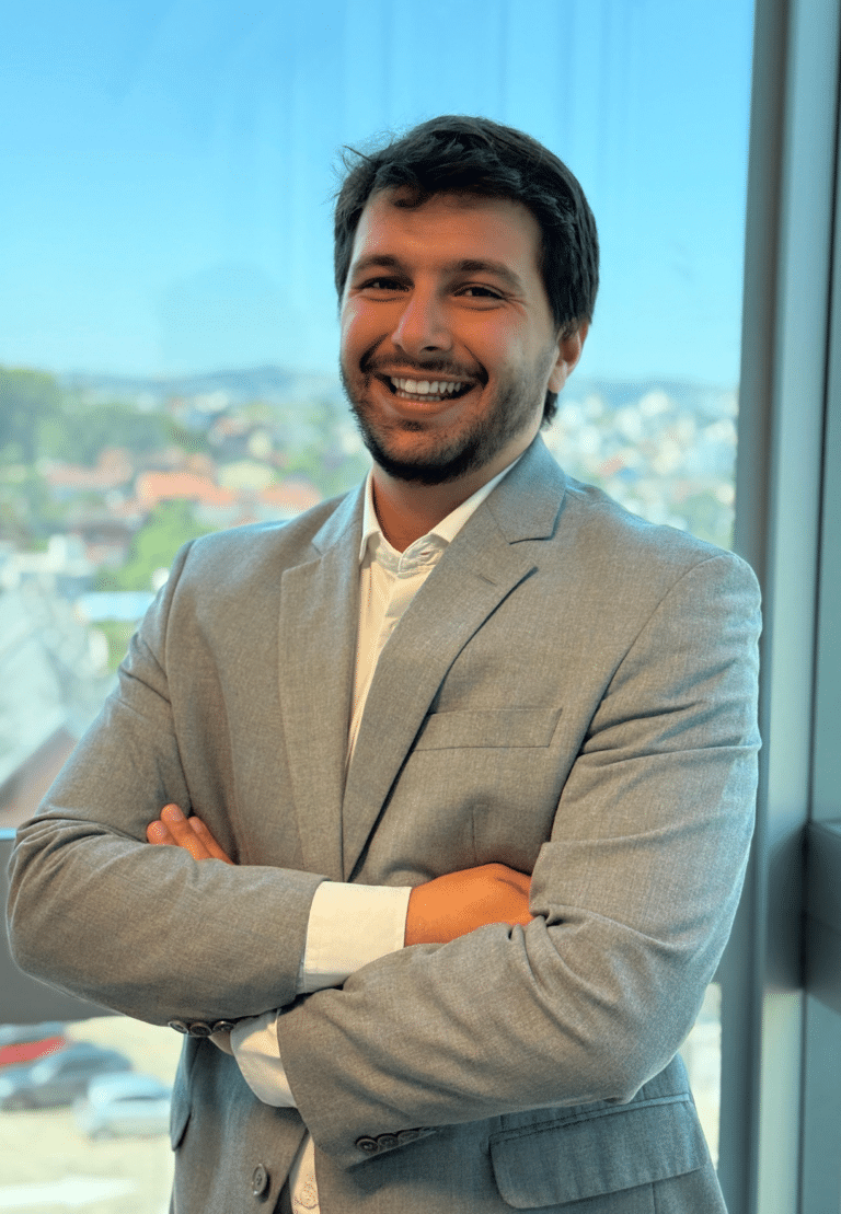 GUILHERME ZANCHI Sócio